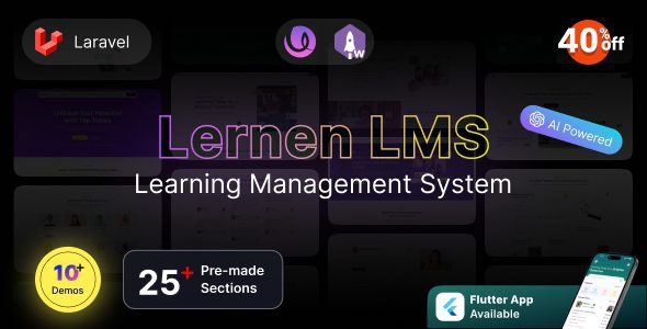Lernen LMS 2.1.2 – Learning Management System