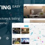 ListingEasy 1.9.5 – Directory Listing WordPress Theme