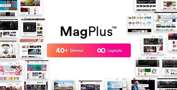 MagPlus 6.7 – Blog, Magazine Elementor WordPress Theme