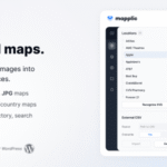 Mapplic 8.5.0 – Custom Interactive Map WordPress Plugin