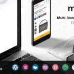 Martfury 3.3.7 – WooCommerce Marketplace WordPress Theme