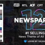 Newspaper 12.7.4 – News & WooCommerce WordPress Theme
