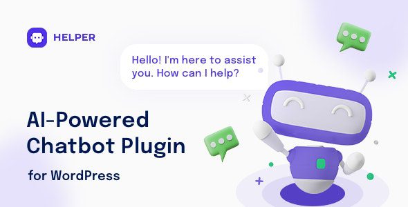 OpenAI Chatbot for WordPress – Helper 1.1.4