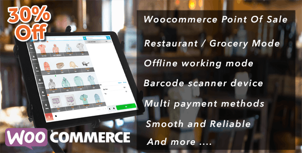 Openpos 8.2.0 + Addons – WooCommerce Point Of Sale (POS)