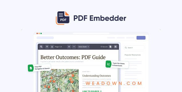 PDF Embedder Premium 5.3.2
