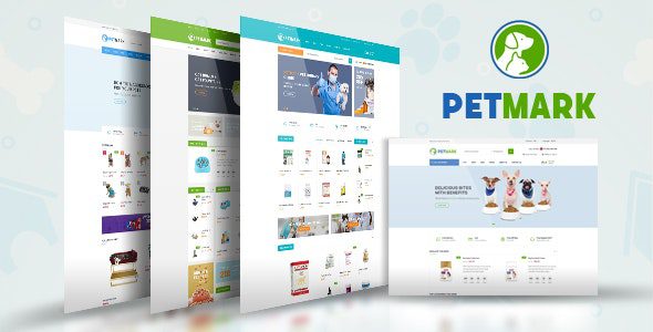 PetMark 1.2.3 – Responsive WooCommerce WordPress Theme