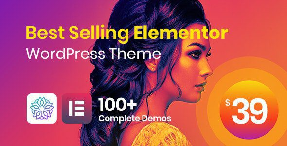 Phlox Pro 5.17.7 – Elementor MultiPurpose WordPress Theme