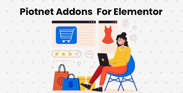 Piotnet Addons For Elementor Pro 7.1.69