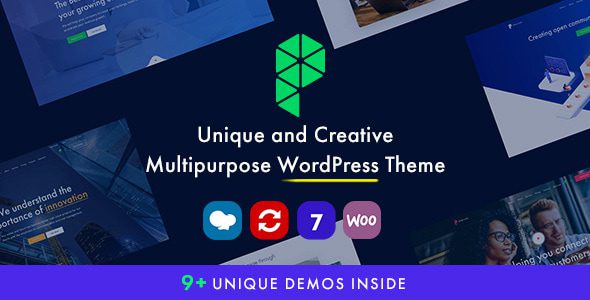 Prelude 1.29 – Creative Multipurpose WordPress Theme