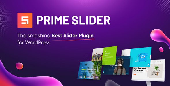 Prime Slider Pro 3.17.0 – Slider Plugin for WordPress