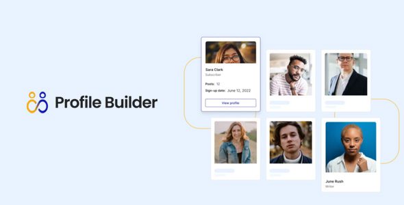 Profile Builder Pro 3.14.4 + Addons – WordPress User Registration Plugin