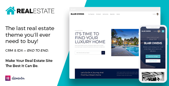 Real Estate 7 WordPress 3.5.6