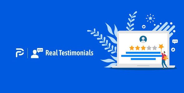 Real Testimonials Pro 3.2.2 – WordPress Testimonial Plugins