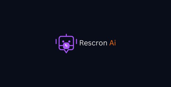 Rescron AI 5.3.1 – AI Trading Platform PHP Script