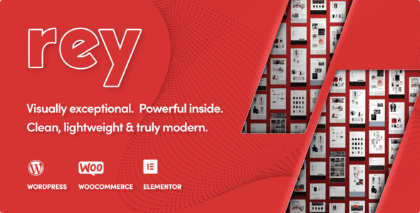 Rey 3.1.10 – Fashion & Clothing, Furniture WordPress & WooCommerce Theme