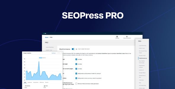 SEOPress Pro 9.5 – SEO Plugin for WordPress