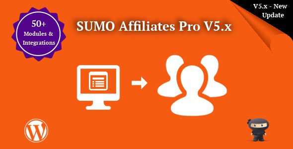 SUMO Affiliates Pro 11.4.0 – WordPress Affiliate Plugin