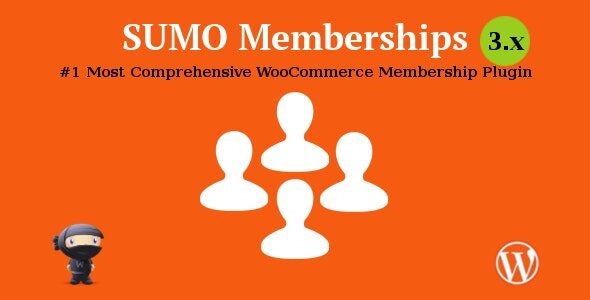 SUMO Memberships 7.6.0 – WooCommerce Membership System