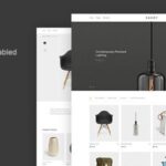 Savoy 3.1.4 – Minimalist AJAX WooCommerce Theme