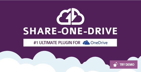 Share-one-Drive 2.10.1 – OneDrive plugin for WordPress