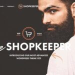 Shopkeeper 8.2 – Multi-Purpose WooCommerce Theme