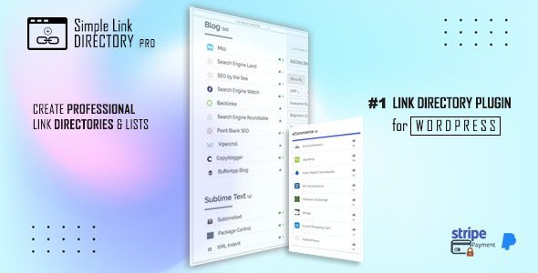 Simple Link Directory Pro 14.9.7