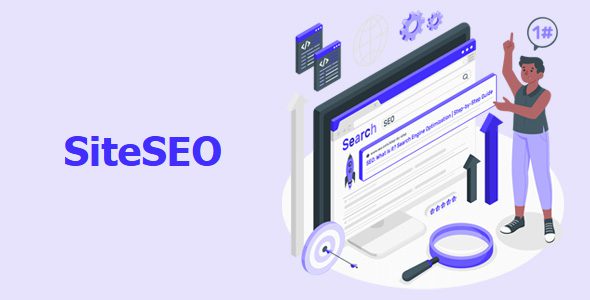 SiteSEO Pro 1.3.0 – Boost Your Ranking and Drive Traffic