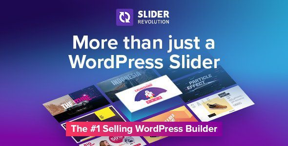Slider Revolution Responsive WordPress Plugin 6.7.41