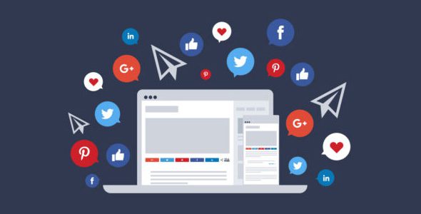 Social Warfare Pro 4.5.6 – WordPress Social Sharing Plugin