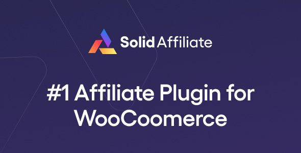Solid Affiliate 3.1.0 – Affiliate Plugin for WordPress
