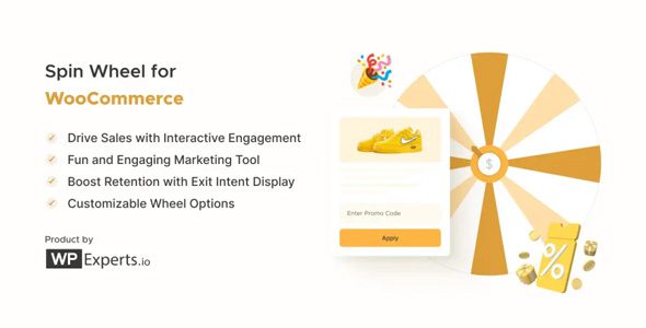 Spin Wheel For WooCommerce 2.0
