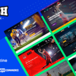 Splash 4.4.4 – Sport Club WordPress Theme for Basketball, Football, Hockey