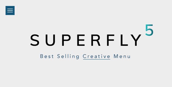 Superfly Responsive Menu 5.0.33 – WordPress Menu Plugin