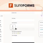 SureForms Pro 2.5.0 – AI Drag & Drop Form Builder for WordPress