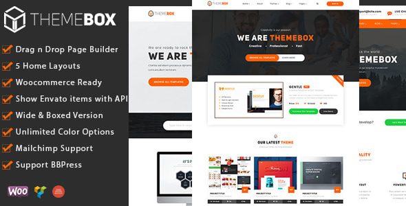 Themebox 1.4.2 – Digital Products Ecommerce WordPress Theme