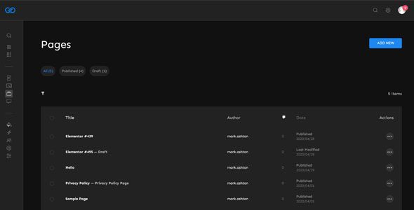 UiPress Pro 3.4.02 – Custom WordPress Admin Dashboards