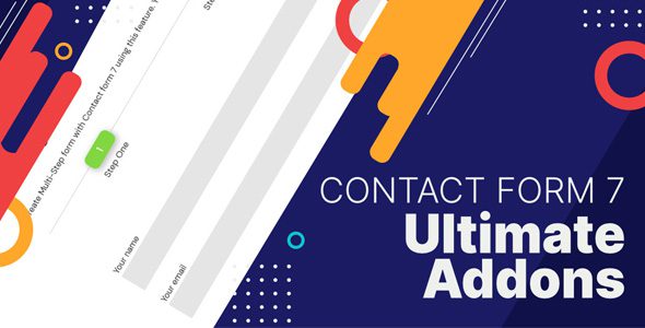 Ultimate Addons for Contact Form 7 Pro 1.8.19