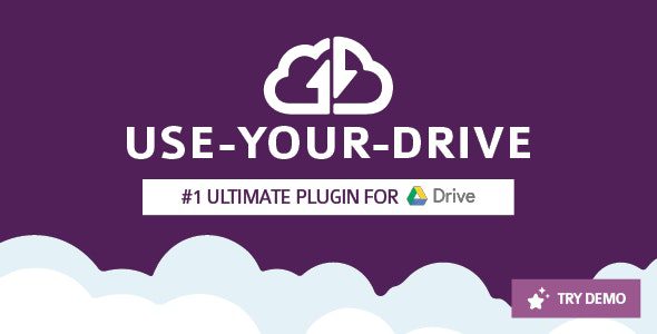Use-your-Drive 3.0.2 – Google Drive plugin for WordPress
