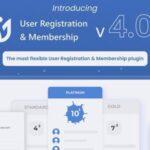 User Registration Pro & Membership 6.1.0 + Addons