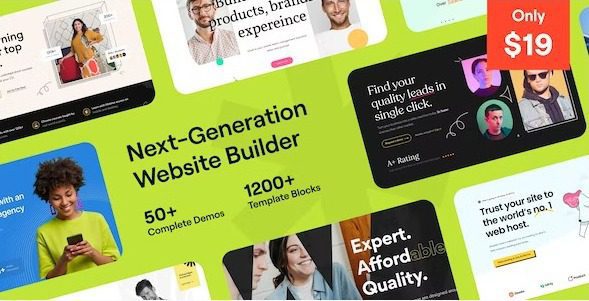 Vault 3.3.0 – Multi-Purpose Elementor WordPress Theme