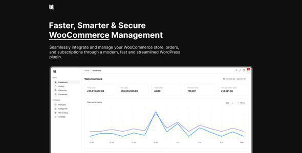 VendBase 1.0.21 – WooCommerce Management