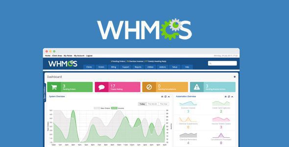 WHMCS 9.0.0 – Web Hosting Billing & Automation Platform