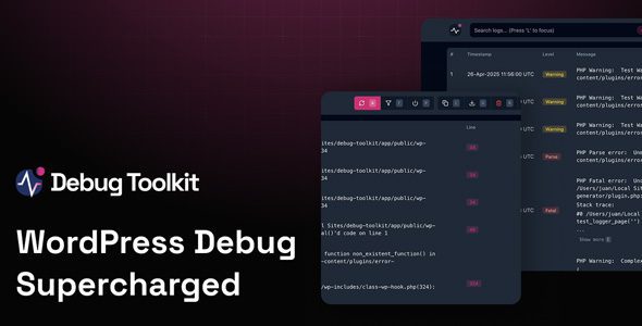 WP Debug Toolkit Pro 1.0