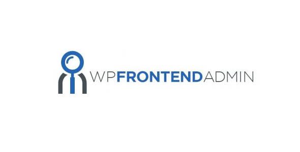 WP Frontend Admin Premium 1.22.5