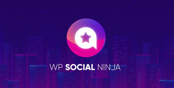 WP Social Ninja Pro 4.1.0