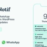 WPNotif 3.2.0.2 – WordPress SMS & WhatsApp Message Notifications