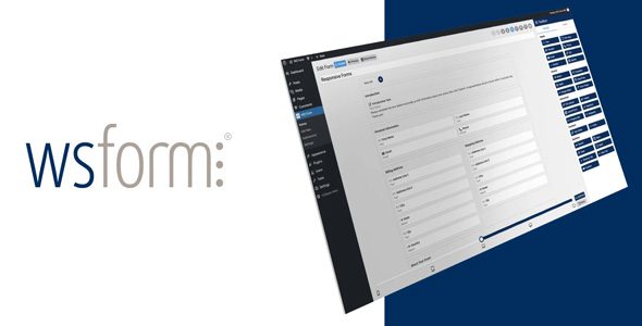 WS Form Pro 1.10.77 + Addons – WordPress Form Plugin