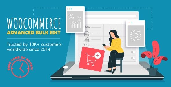 WooCommerce Advanced Bulk Edit 6.1