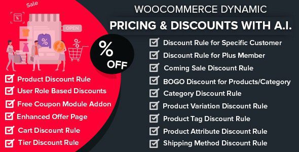 WooCommerce Dynamic Pricing & Discounts with AI 3.1.0