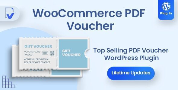 WooCommerce PDF Vouchers 5.2.3 – Ultimate Gift Cards WordPress Plugin